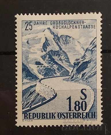 Austria 1960 Anniversary of MH
