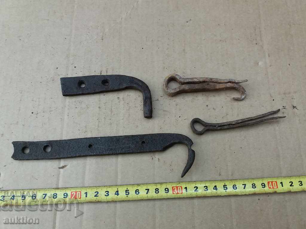 SET OF TWO 2 LOCKS FOR REVIVAL GATE LOCKS with price 3.99 BGN | € 2.04 SET OF TWO 2 LOCKS FOR REVIVAL GATE LOCKS with price 3.99 BGN | € 2.04