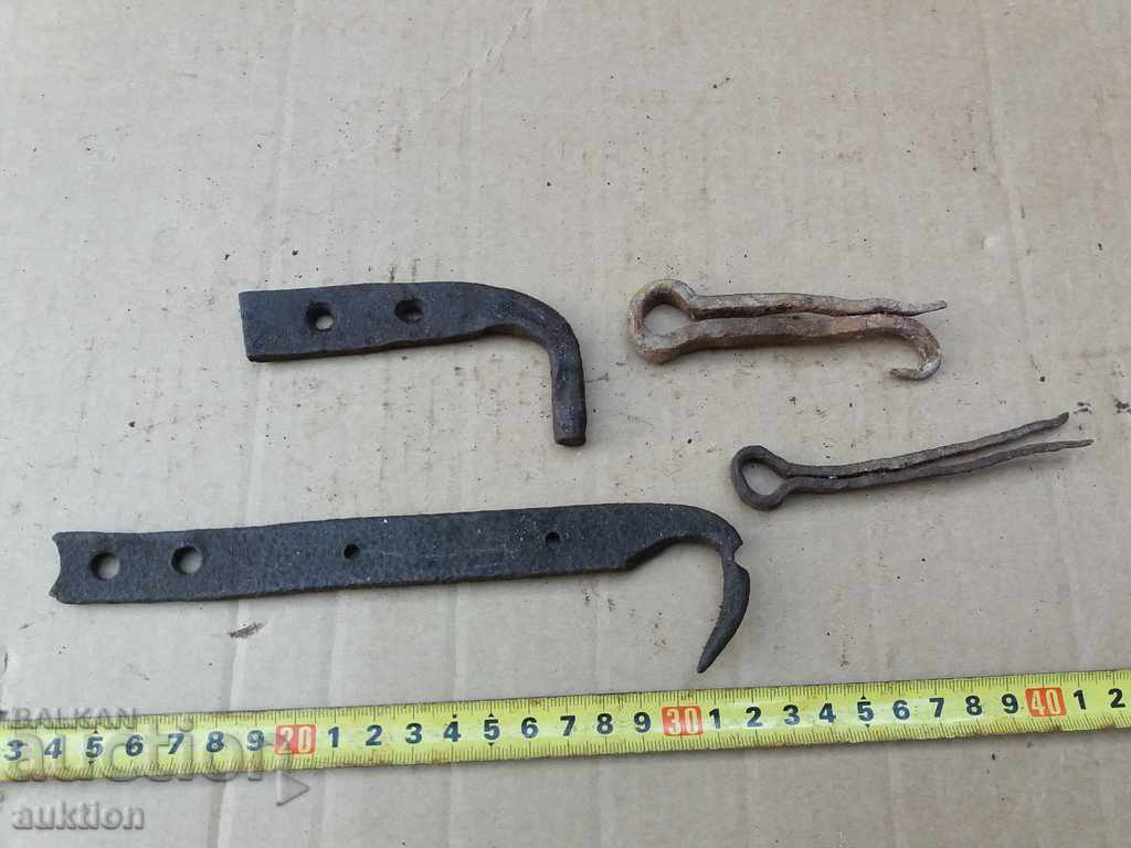 Auction SET OF TWO 2 LOCKS FOR REVIVAL GATE LOCKS Auction SET OF TWO 2 LOCKS FOR REVIVAL GATE LOCKS