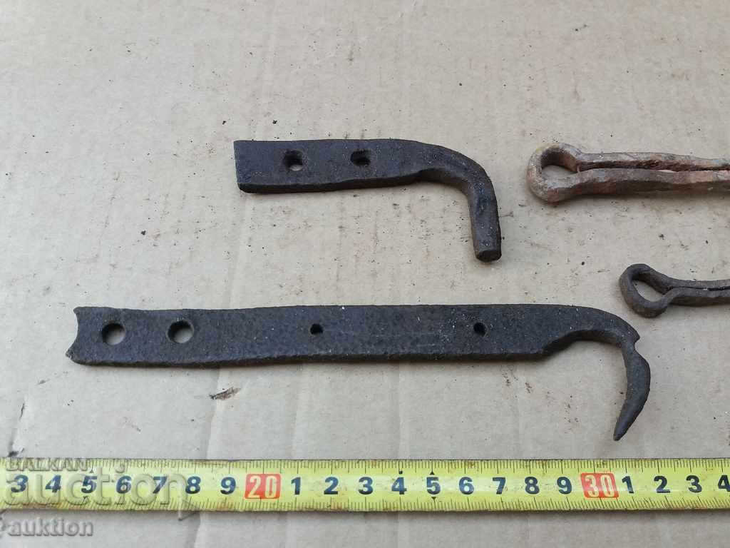 Delivery of SET OF TWO 2 LOCKS FOR REVIVAL GATE LOCKS Delivery of SET OF TWO 2 LOCKS FOR REVIVAL GATE LOCKS