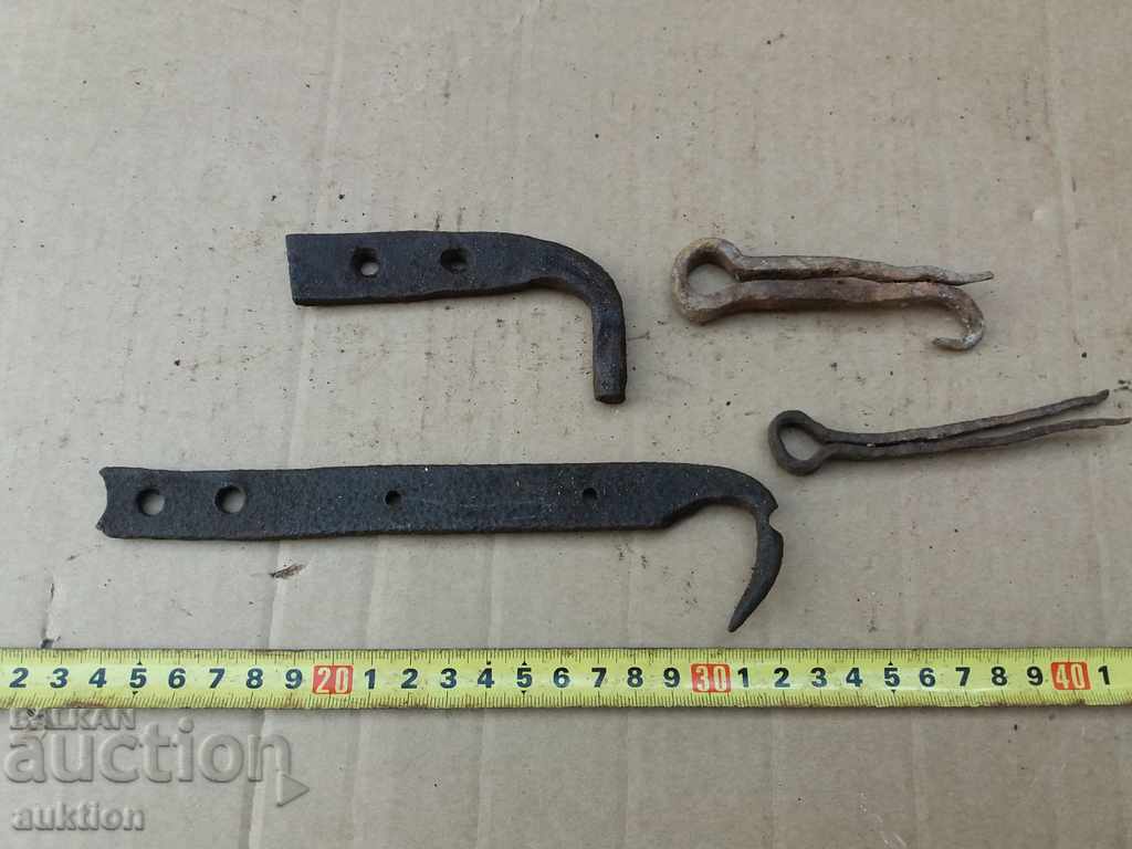 SET OF TWO 2 LOCKS FOR REVIVAL GATE LOCKS - 6 SET OF TWO 2 LOCKS FOR REVIVAL GATE LOCKS - 6