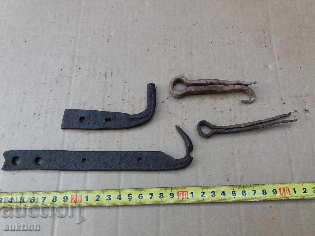 SET OF TWO 2 LOCKS FOR REVIVAL GATE LOCKS - 7 SET OF TWO 2 LOCKS FOR REVIVAL GATE LOCKS - 7