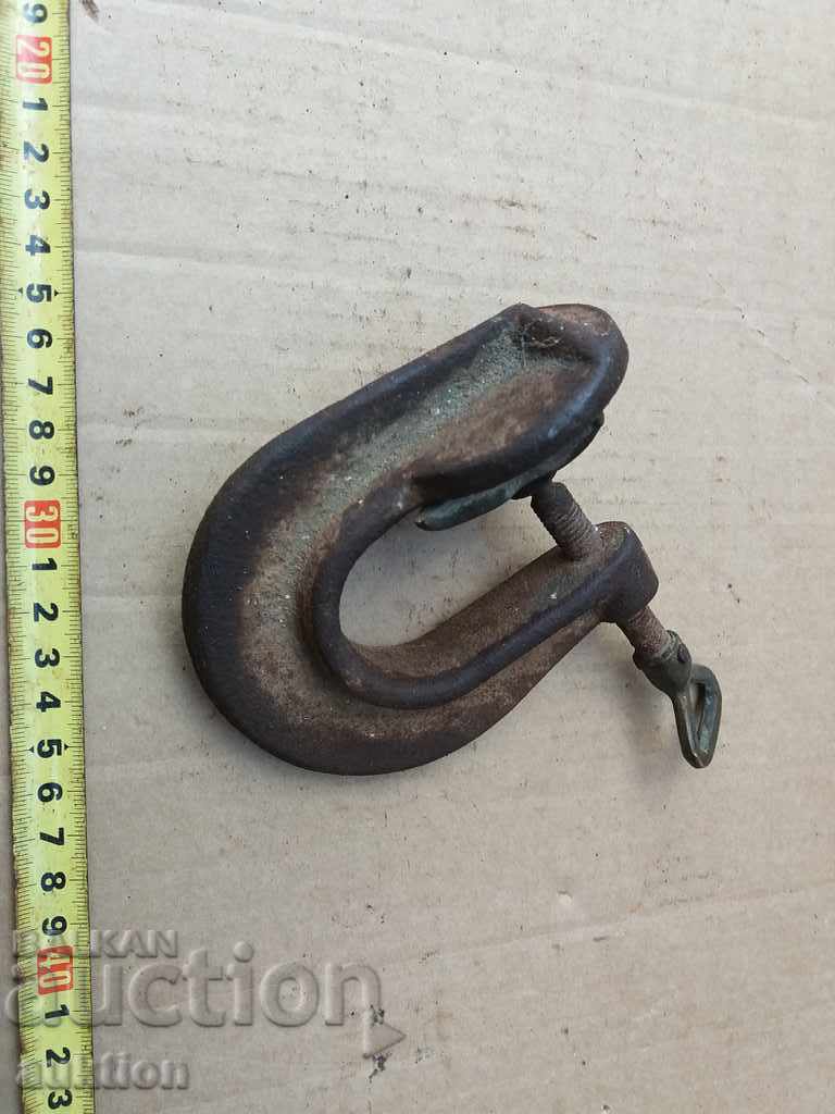 Delivery of VULCANIZER, PRESS, CLAMP Delivery of VULCANIZER, PRESS, CLAMP