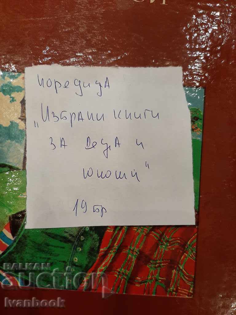 Delivery of Library Selected books for children and adolescents lot 19 pcs Delivery of Library Selected books for children and adolescents lot 19 pcs