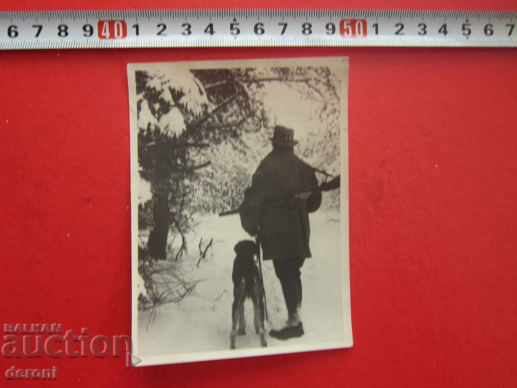 Old photo hunter 3 Reich Original with price 10.00 BGN | € 5.11 Old photo hunter 3 Reich Original with price 10.00 BGN | € 5.11
