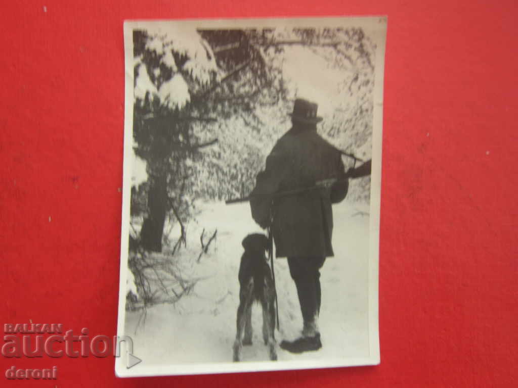 Auction Old photo hunter 3 Reich Original Auction Old photo hunter 3 Reich Original