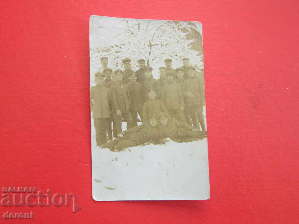 Παλιά φωτογραφία στρατιώτης στρατιώτες 1 κόσμος Πρωτότυπο - 5 Παλιά φωτογραφία στρατιώτης στρατιώτες 1 κόσμος Πρωτότυπο - 5