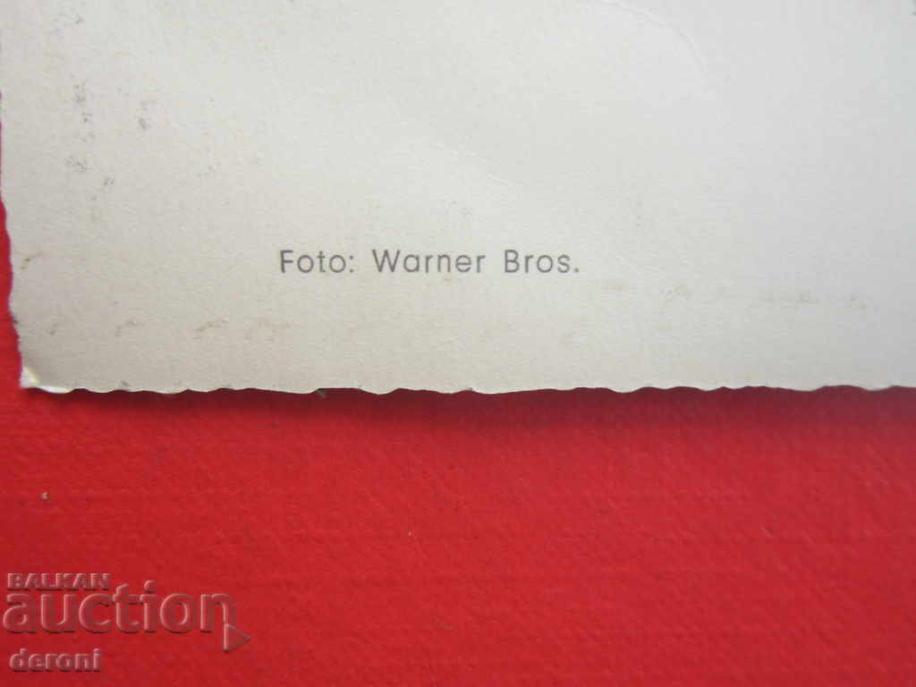 Παλιά φωτογραφική καρτ ποστάλ ηθοποιός καλλιτέχνης Lancaster Original - 5 Παλιά φωτογραφική καρτ ποστάλ ηθοποιός καλλιτέχνης Lancaster Original - 5