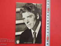 Old photo postcard actor artist Lancaster Original