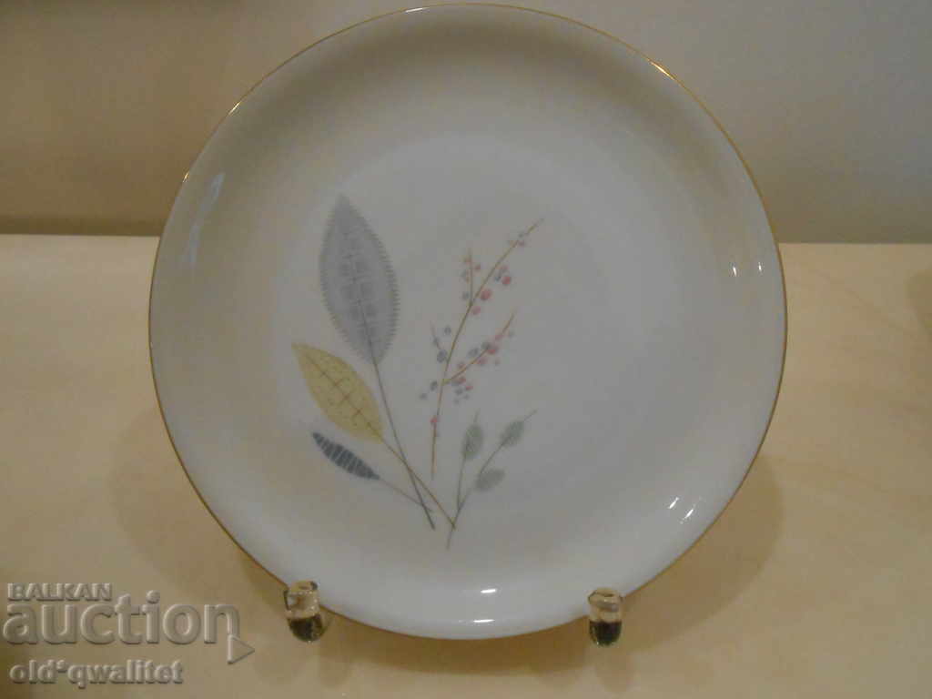 Porcelain tea / coffee set, for 6 people, Germany - 6 Porcelain tea / coffee set, for 6 people, Germany - 6