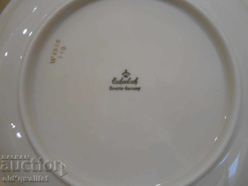 Porcelain tea / coffee set, for 6 people, Germany - 7 Porcelain tea / coffee set, for 6 people, Germany - 7