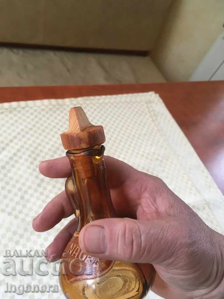 Auction BOTTLE BOWL GLASS FOR VINEGAR AND OIL-2 PCS OLIVERNIK VINEGAR Auction BOTTLE BOWL GLASS FOR VINEGAR AND OIL-2 PCS OLIVERNIK VINEGAR