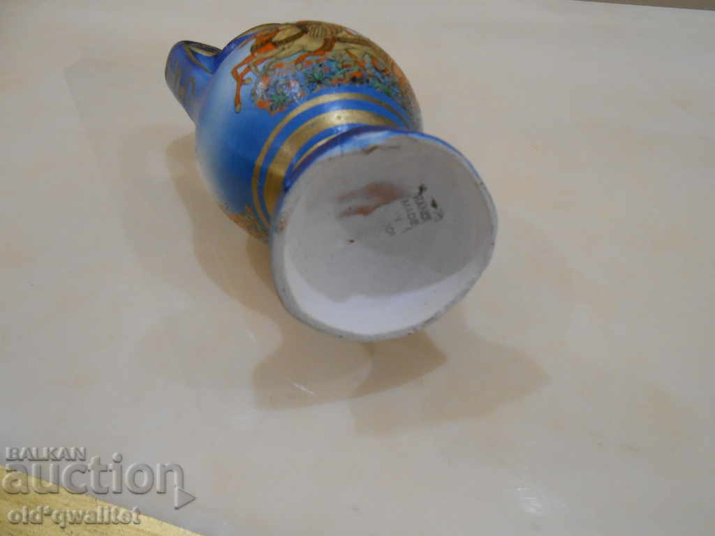 VASE, height approx. 18 cm, magnificent Greece with price 97.00 BGN | € 49.60 VASE, height approx. 18 cm, magnificent Greece with price 97.00 BGN | € 49.60