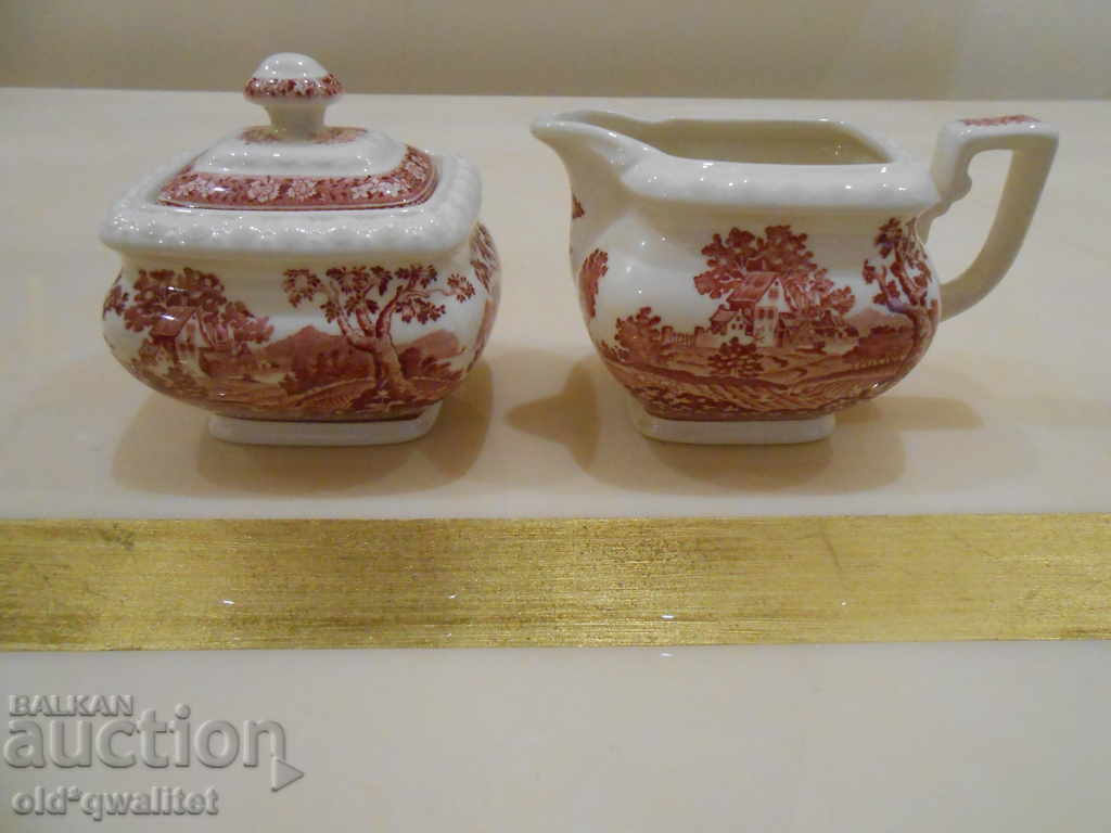 Ανταλλακτικά TEA / COFFEE SERVICE, Αγγλία με τιμή 197.00 BGN | € 100.72 Ανταλλακτικά TEA / COFFEE SERVICE, Αγγλία με τιμή 197.00 BGN | € 100.72