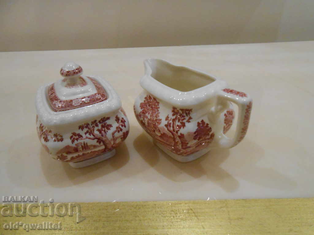 Δημοπρασία Ανταλλακτικά TEA / COFFEE SERVICE, Αγγλία Δημοπρασία Ανταλλακτικά TEA / COFFEE SERVICE, Αγγλία