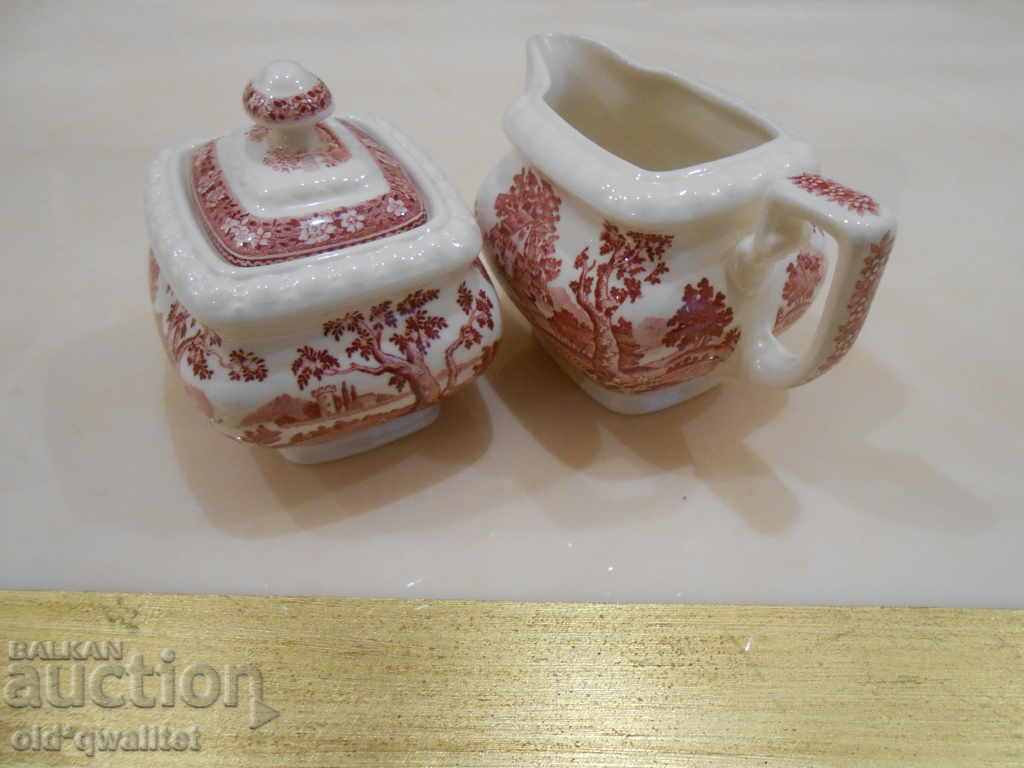 Παράδοση Ανταλλακτικά TEA / COFFEE SERVICE, Αγγλία Παράδοση Ανταλλακτικά TEA / COFFEE SERVICE, Αγγλία