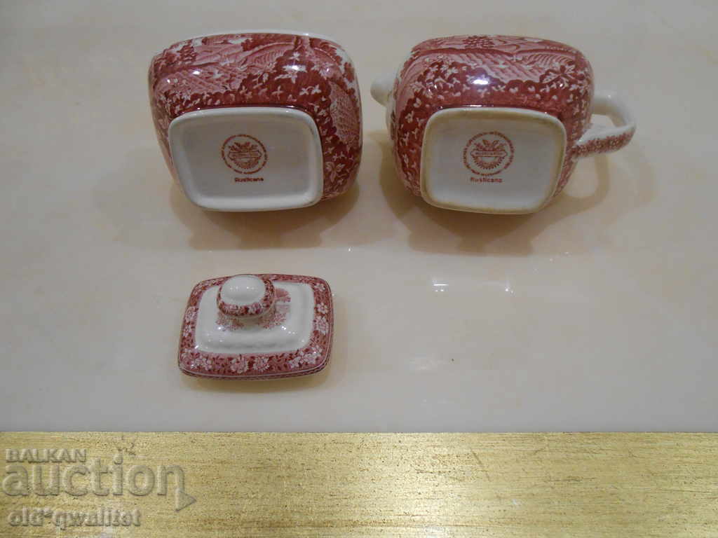 Ανταλλακτικά TEA / COFFEE SERVICE, Αγγλία - 5 Ανταλλακτικά TEA / COFFEE SERVICE, Αγγλία - 5