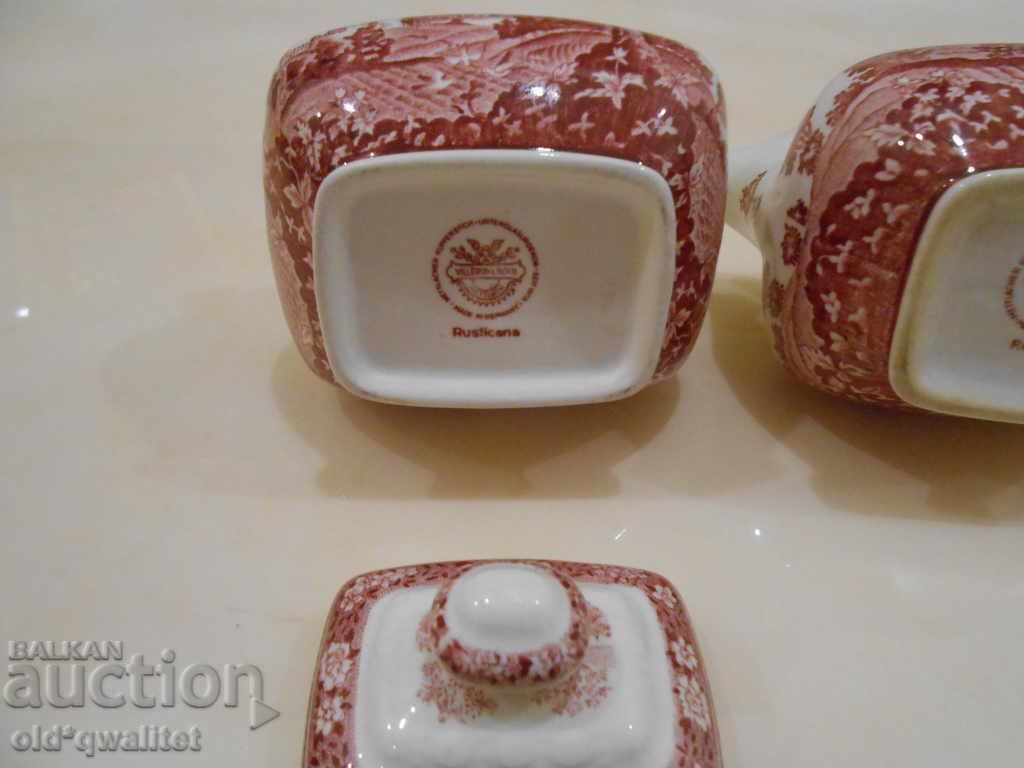 Ανταλλακτικά TEA / COFFEE SERVICE, Αγγλία - 7 Ανταλλακτικά TEA / COFFEE SERVICE, Αγγλία - 7