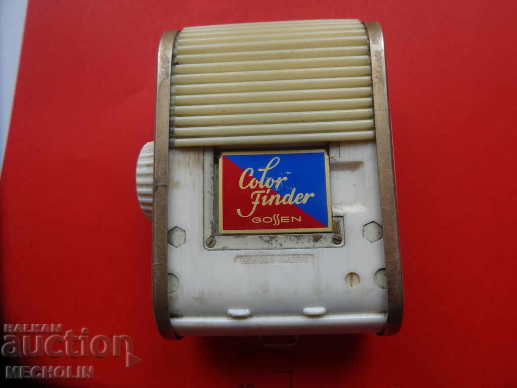 GERMAN LIGHT METER SIXTOMAT - 5 GERMAN LIGHT METER SIXTOMAT - 5