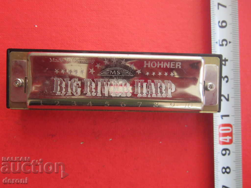 German accordion HOHNER 3 with price 25.00 BGN | € 12.78 German accordion HOHNER 3 with price 25.00 BGN | € 12.78