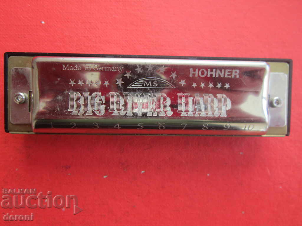 Auction German accordion HOHNER 3 Auction German accordion HOHNER 3