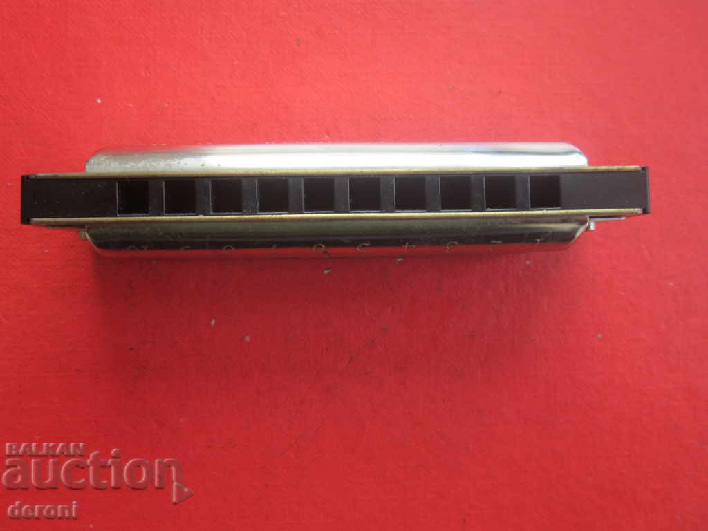 German accordion HOHNER 3 - 6 German accordion HOHNER 3 - 6