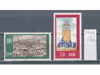 118K1904 / Germany GDR 1975 1000 years from Weimar (**)