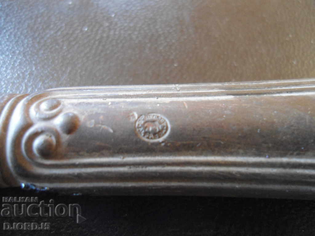 An old knife, a mark - 6 An old knife, a mark - 6