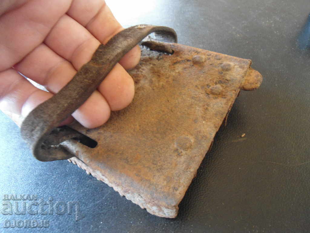 Old tool, comb, scraper - 5 Old tool, comb, scraper - 5