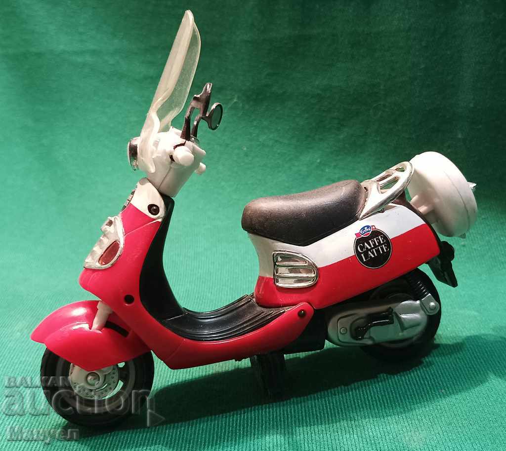 Πουλάω μοντέλο μοτοσυκλέτας. με τιμή 14.00 BGN | € 7.16 Πουλάω μοντέλο μοτοσυκλέτας. με τιμή 14.00 BGN | € 7.16