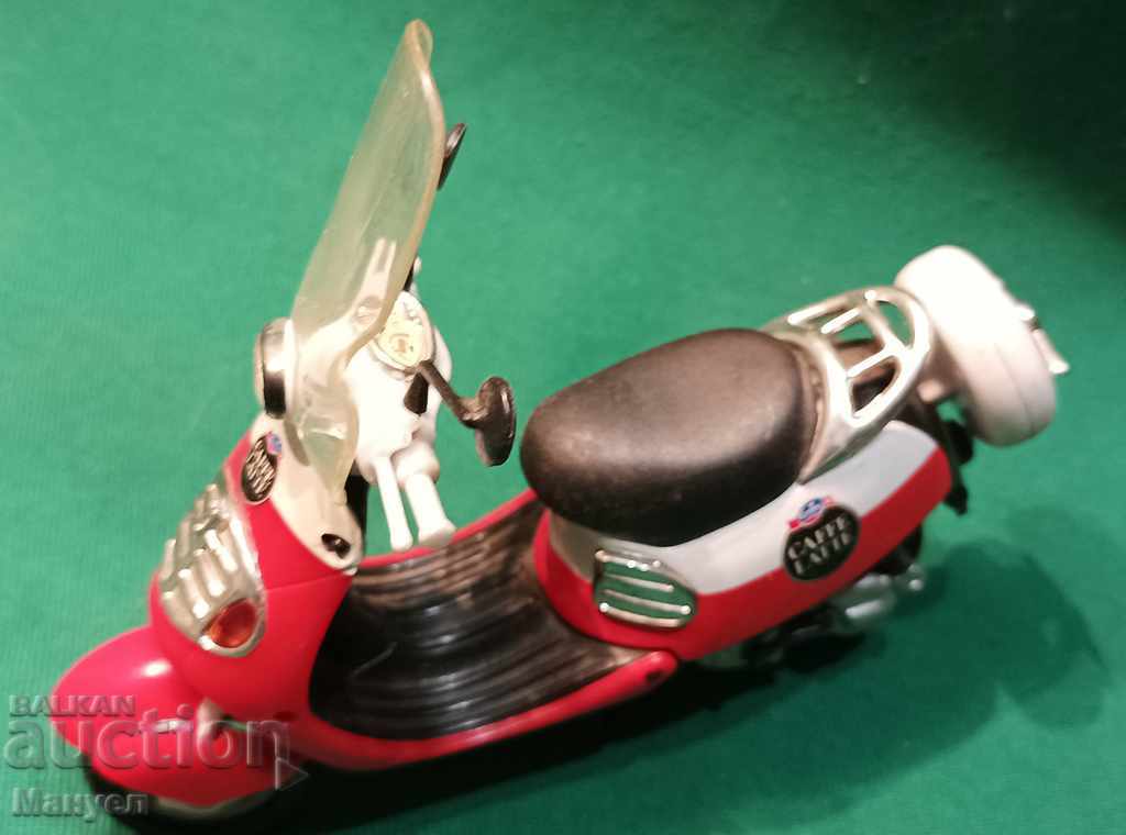 Δημοπρασία Πουλάω μοντέλο μοτοσυκλέτας. Δημοπρασία Πουλάω μοντέλο μοτοσυκλέτας.