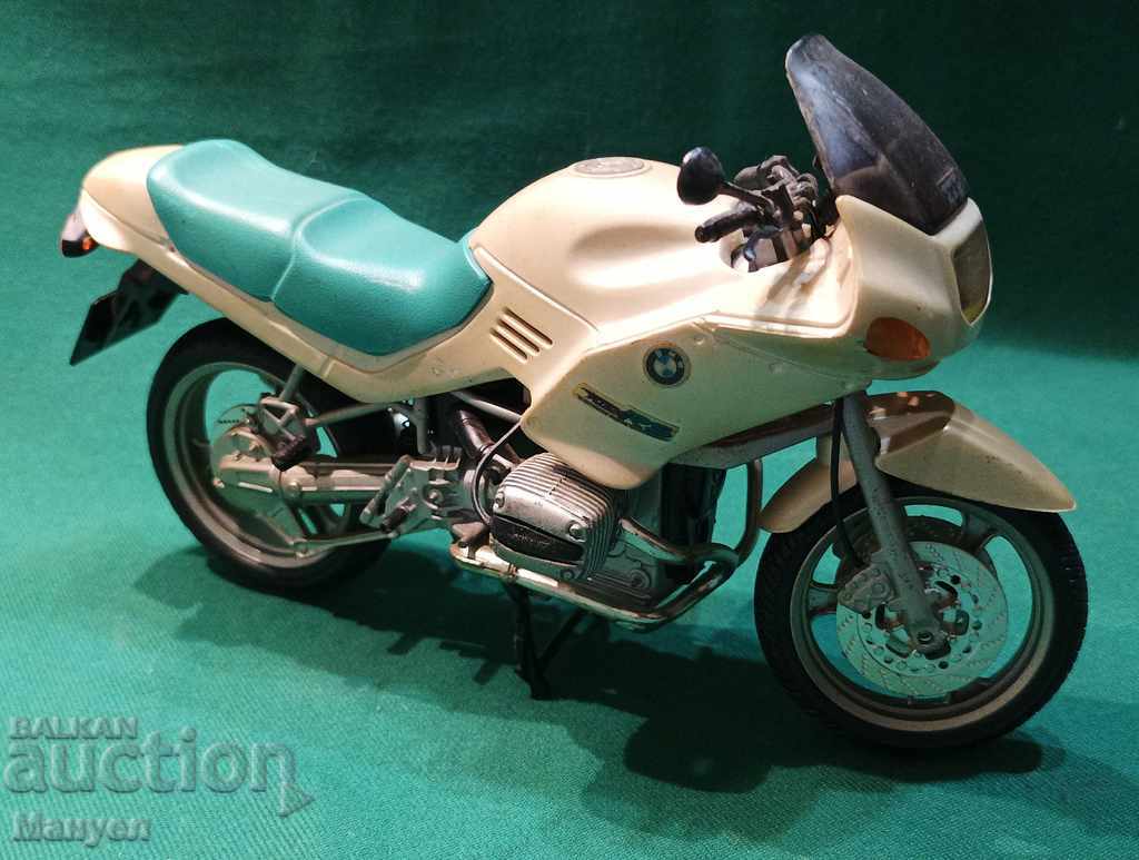I am selling a motorcycle model. with price 19.00 BGN | € 9.71 I am selling a motorcycle model. with price 19.00 BGN | € 9.71