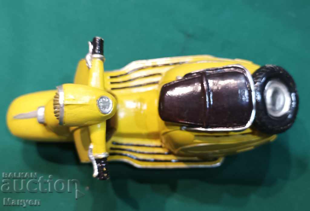 Πουλάω μοντέλο μοτοσυκλέτας. με τιμή 14.00 BGN | € 7.16 Πουλάω μοντέλο μοτοσυκλέτας. με τιμή 14.00 BGN | € 7.16