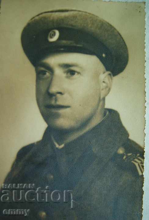 Photo soldier officer 8th Primorski Maria Louisa Infantry Regiment with price 10.00 BGN | € 5.11 Photo soldier officer 8th Primorski Maria Louisa Infantry Regiment with price 10.00 BGN | € 5.11