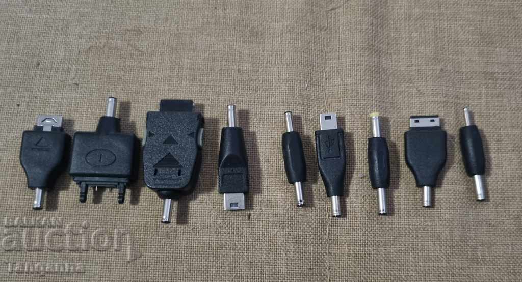 Charger attachments