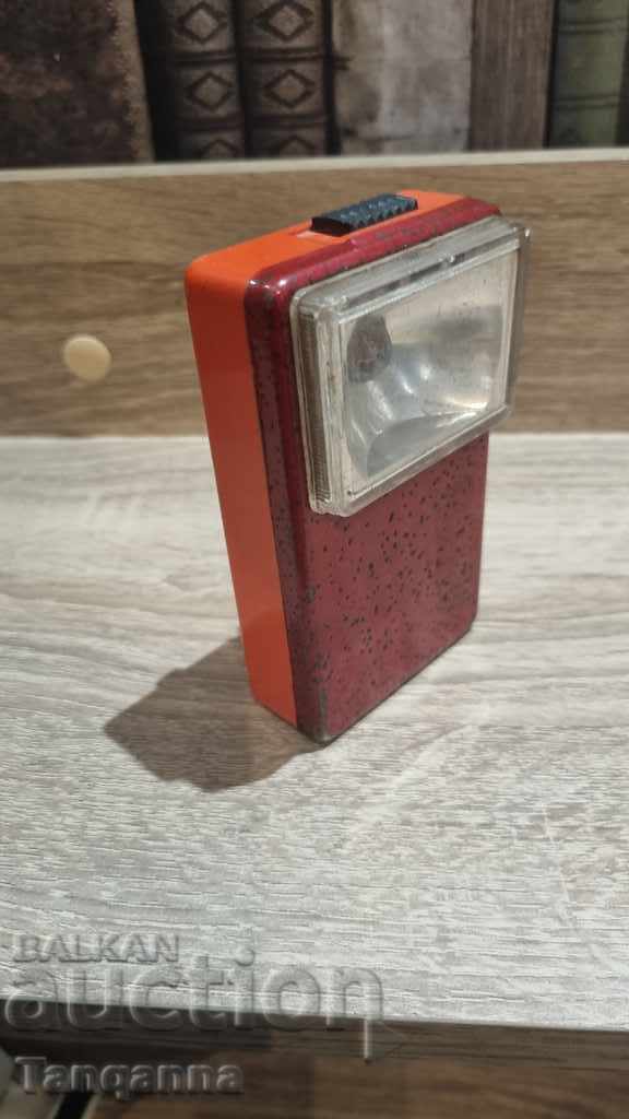 An old metal torch with price 18.00 BGN | € 9.20 An old metal torch with price 18.00 BGN | € 9.20