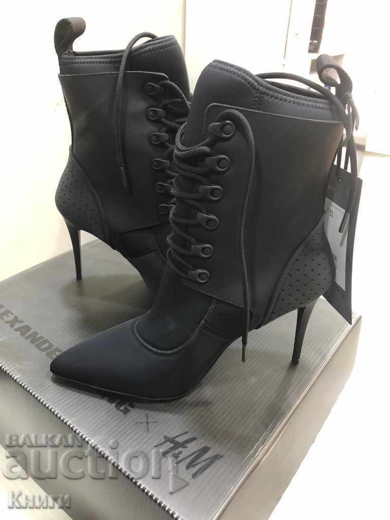 Alexander Wang x H&M Women's Boots Size 40 New