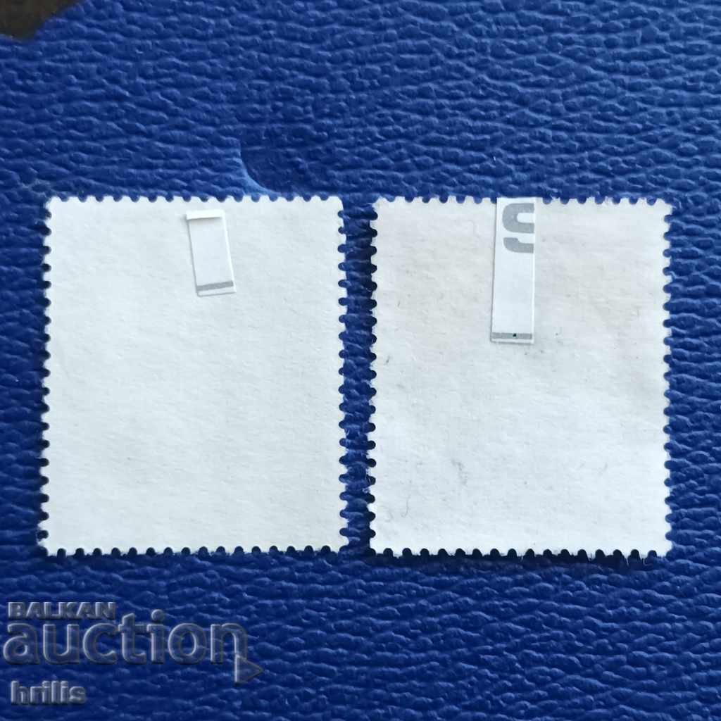 ΤΟΥΡΚΙΑ 1965 - ΠΡΟΣΩΠΙΚΟΤΗΤΕΣ με τιμή 0.40 BGN | € 0.20 ΤΟΥΡΚΙΑ 1965 - ΠΡΟΣΩΠΙΚΟΤΗΤΕΣ με τιμή 0.40 BGN | € 0.20