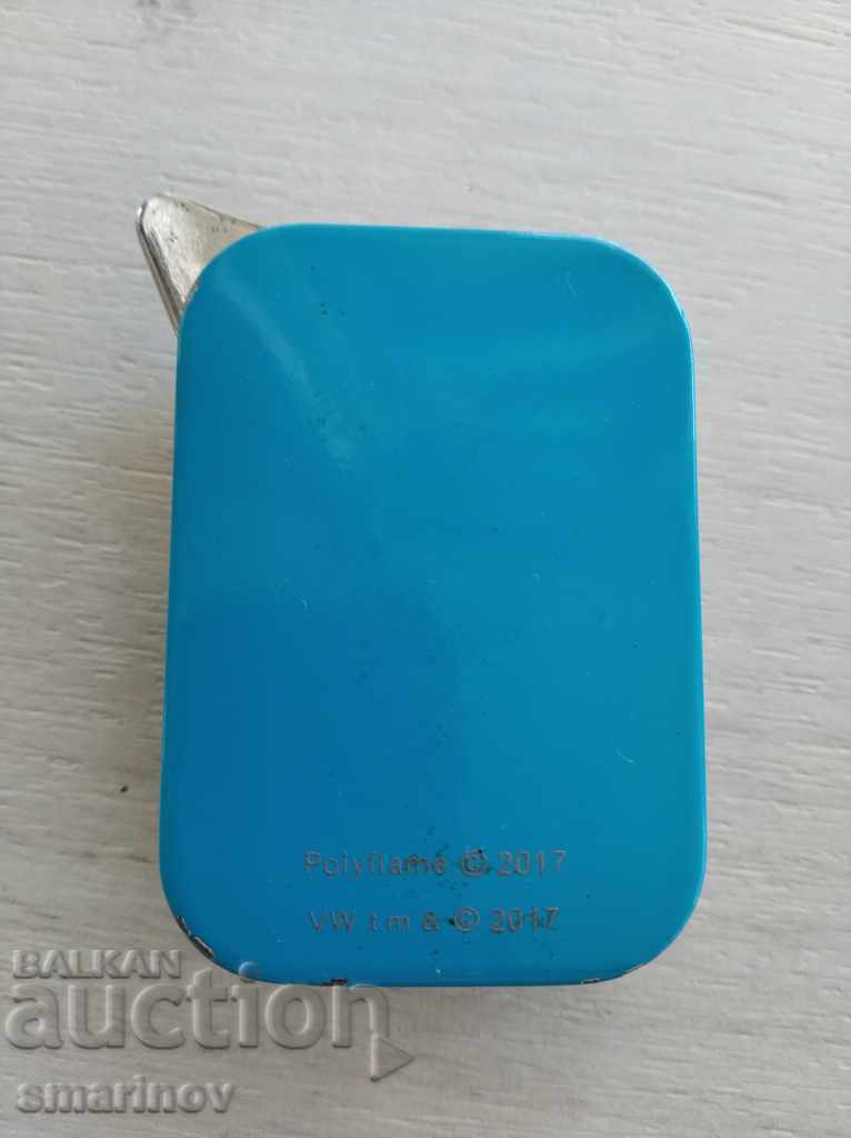 bricheta metalica VW cu preț 40.00 BGN | € 20.45 bricheta metalica VW cu preț 40.00 BGN | € 20.45