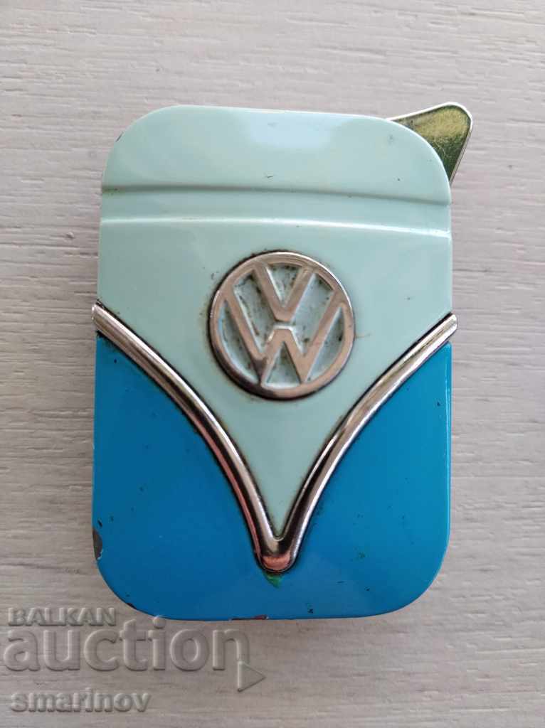 μεταλλικός αναπτήρας VW