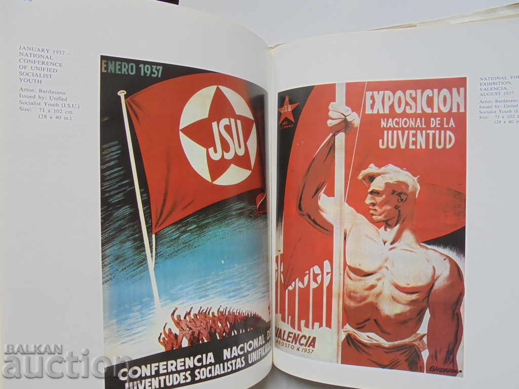 Delivery of The palette and the flame - John Tisa 1980 Delivery of The palette and the flame - John Tisa 1980