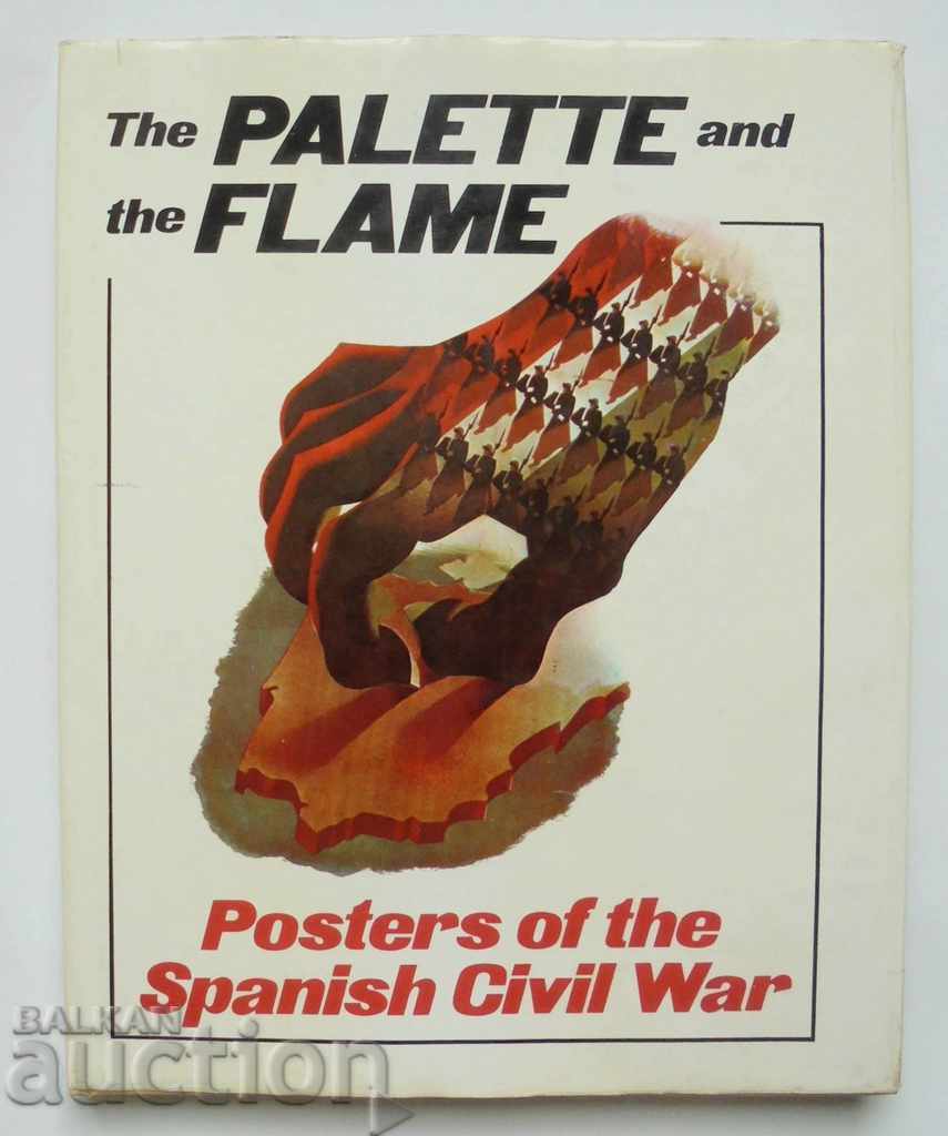 The palette and the flame - John Tisa 1980