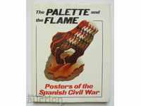 The palette and the flame - John Tisa 1980