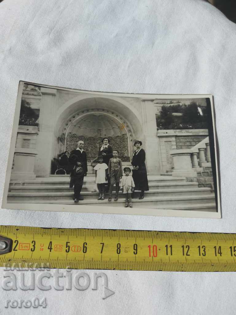 VARNA - THE SEA GARDEN with price 8.99 BGN | € 4.60 VARNA - THE SEA GARDEN with price 8.99 BGN | € 4.60