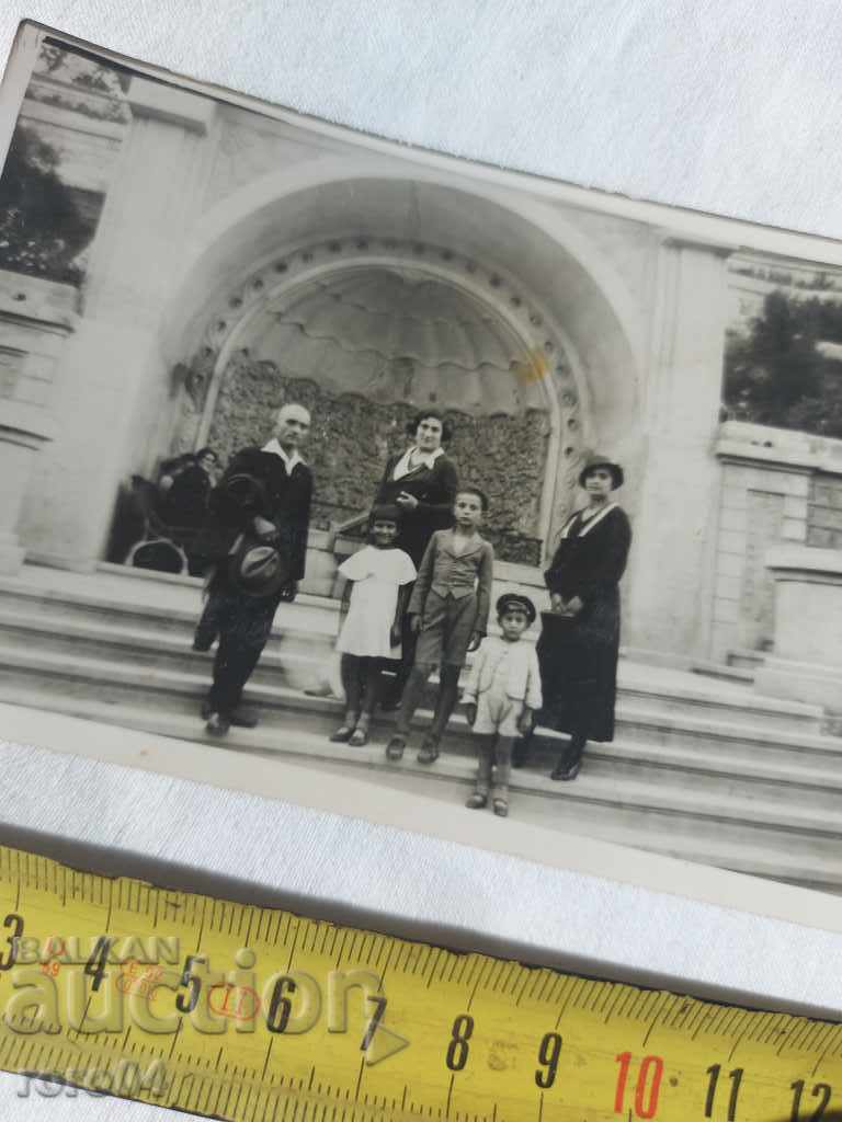 Delivery of VARNA - THE SEA GARDEN Delivery of VARNA - THE SEA GARDEN