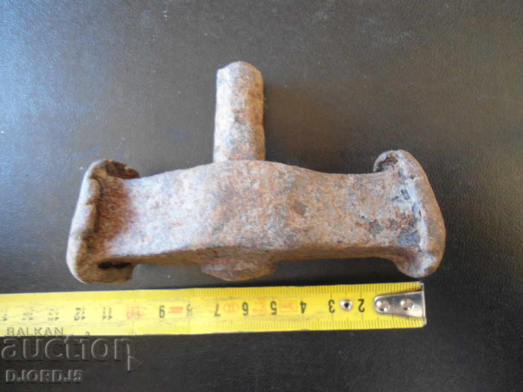 An old hammer - 5 An old hammer - 5