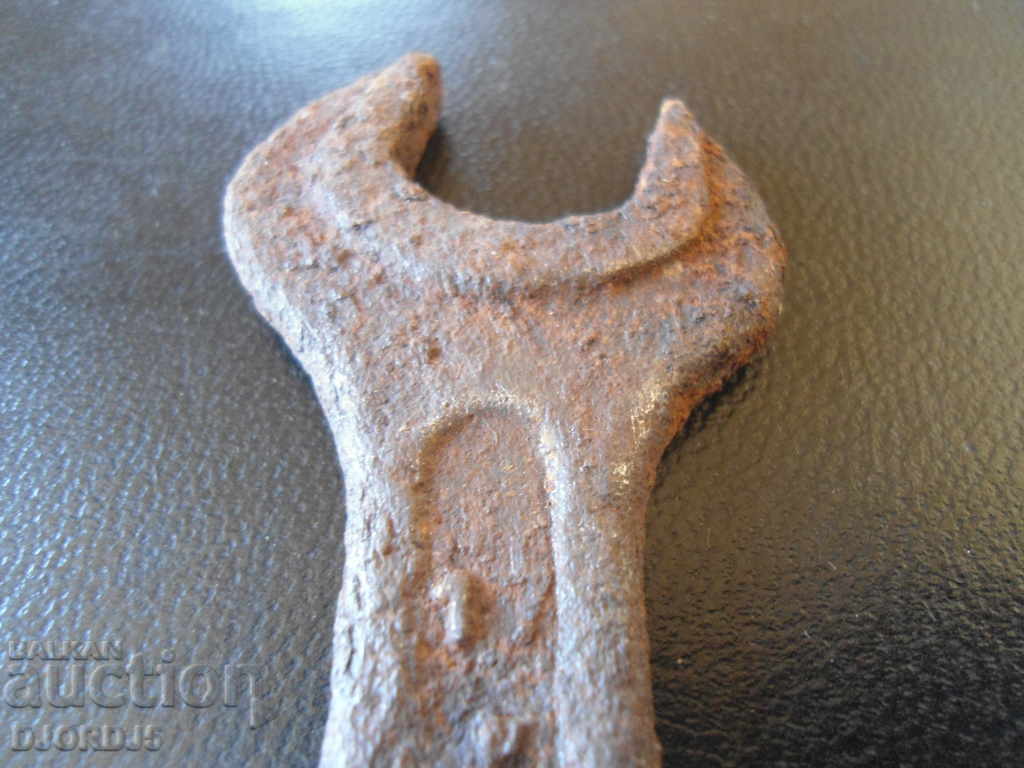 Delivery of Old key 13-17, FROM ARDA Delivery of Old key 13-17, FROM ARDA