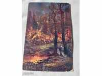 POSTCARD - WWI / WWII