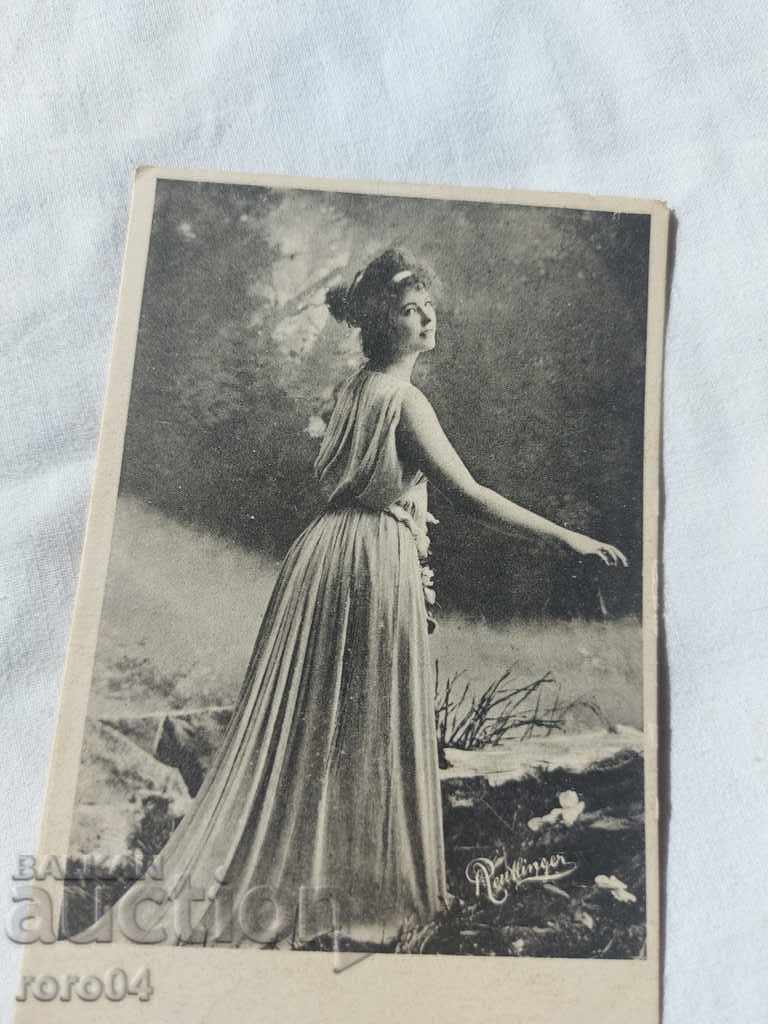 POSTCARD - WWI / WWII - 7 POSTCARD - WWI / WWII - 7