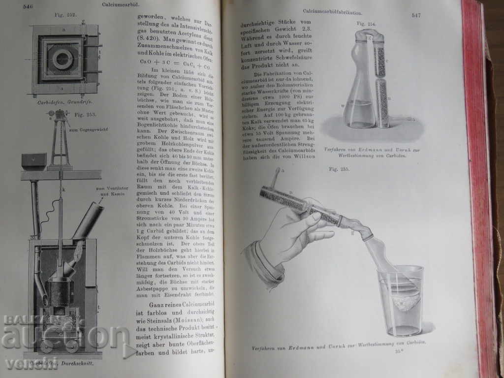 Delivery of 1902 - INORGANIC CHEMISTRY - TEXTBOOK - GERMAN Delivery of 1902 - INORGANIC CHEMISTRY - TEXTBOOK - GERMAN